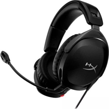 Наушники HyperX Cloud Stinger 2 черный купить,49383