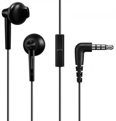 Наушники Panasonic RP-TCM55GC-K черный купить,6190