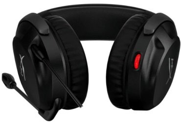 Наушники HyperX Cloud Stinger 2 черный купить,49383