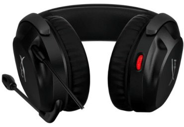 Наушники HyperX Cloud Stinger 2 черный купить,49383