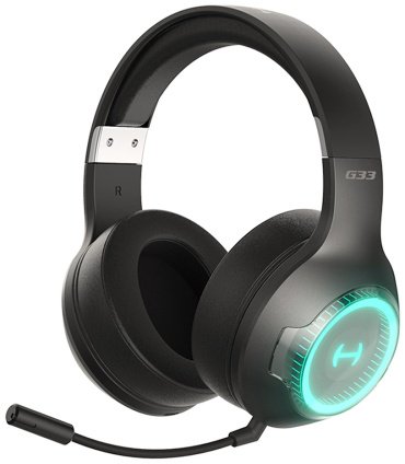 Наушники Edifier G33BT серый - ForteMarket Наушники Edifier G33BT серый купить,16280