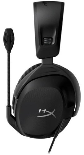 Наушники HyperX Cloud Stinger 2 черный купить,49383