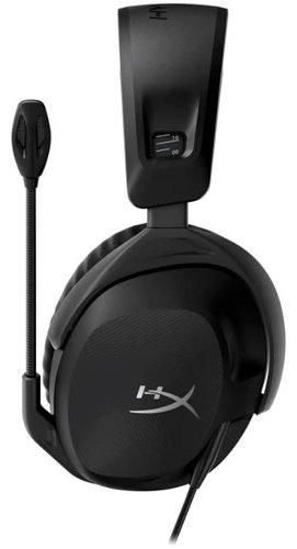 Наушники HyperX Cloud Stinger 2 черный купить,49383
