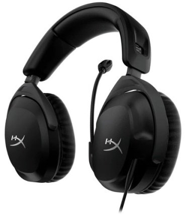 Наушники HyperX Cloud Stinger 2 черный купить,49383