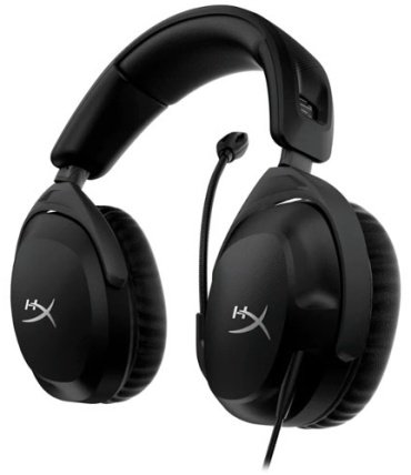 Наушники HyperX Cloud Stinger 2 черный купить,49383