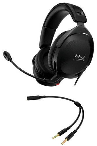 Наушники HyperX Cloud Stinger 2 черный купить,49383