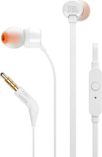Наушники JBL T110 белый купить,NaN