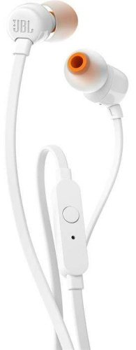 Наушники JBL T110 белый купить,NaN