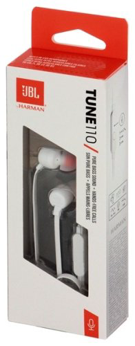 Наушники JBL T110 белый купить,NaN