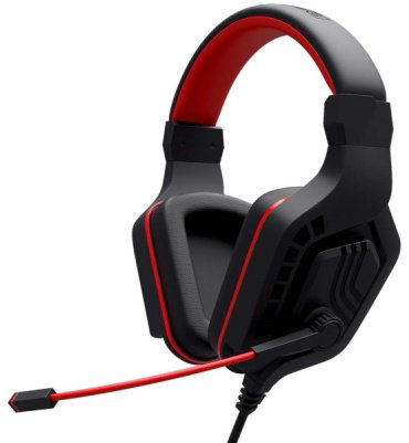 Наушники Red Square Bomber V2 RSQ-30013 черный