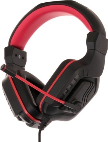 Наушники Red Square Bomber V2 RSQ-30013 черный