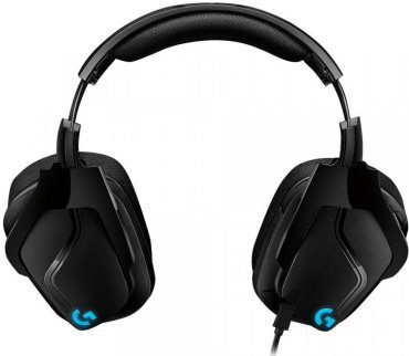 Наушники Logitech G635 Lightsync черный купить,NaN