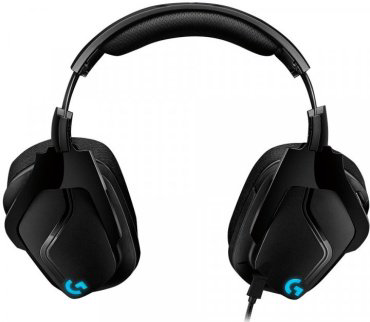Наушники Logitech G635 Lightsync черный купить,NaN