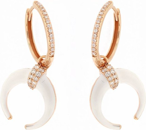 Серьги RF 2339 6,06гр 0,32ct. купить,874600