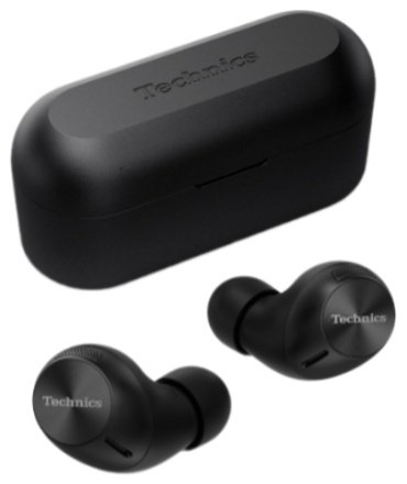 Наушники Technics EAH-AZ40M2GK черный - ForteMarket Наушники Technics EAH-AZ40M2GK черный купить,102390
