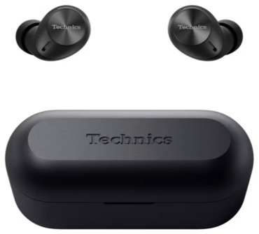 Наушники Technics EAH-AZ40M2GK черный - ForteMarket Наушники Technics EAH-AZ40M2GK черный купить,102390