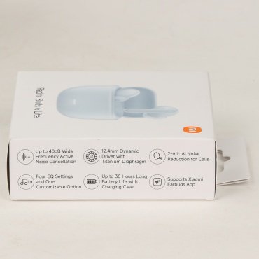 Наушники Xiaomi Redmi Buds 6 Lite синий купить,11590