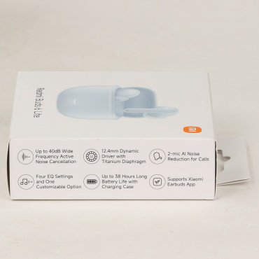 Наушники Xiaomi Redmi Buds 6 Lite синий купить,11590