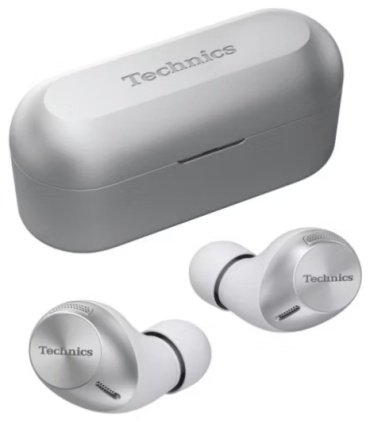 Наушники Technics EAH-AZ40M2GS серебристый