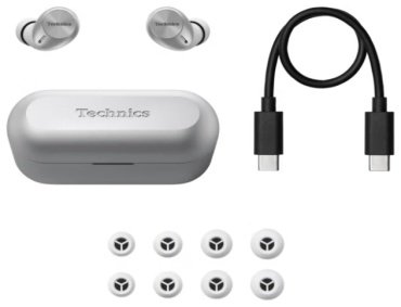 Наушники Technics EAH-AZ40M2GS серебристый