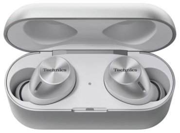 Наушники Technics EAH-AZ40M2GS серебристый - ForteMarket Наушники Technics EAH-AZ40M2GS серебристый купить,102390