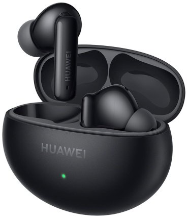 Наушники Huawei FreeBuds 6i черный купить,NaN