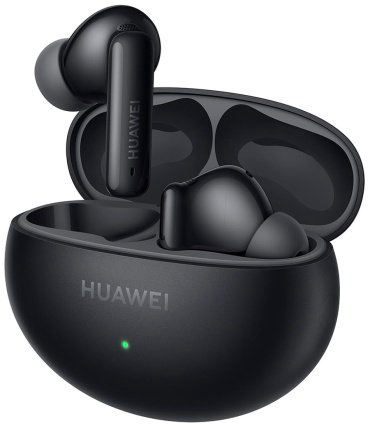 Наушники Huawei FreeBuds 6i черный купить,NaN