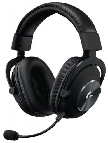 Наушники Logitech G Pro X черный