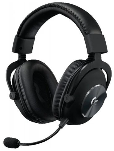Наушники Logitech G Pro X черный
