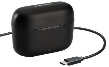 Наушники Panasonic RZ-B110WDG-K черный купить,NaN