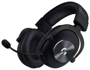 Наушники Logitech G Pro X черный купить,89990