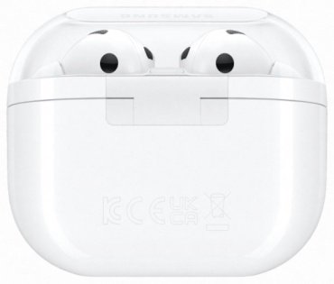 Наушники Samsung Galaxy Buds3 Pro белый