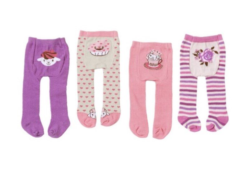 Набор ожежды  Zapf Creation Baby Annabell Колготки купить,NaN