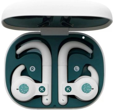 Наушники KAIBOAUDIO Buds Wave 1 белый