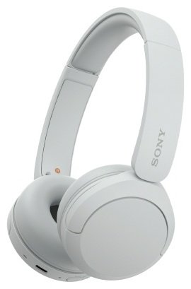 Наушники Sony WH-CH520 белый купить,NaN