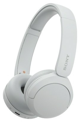 Наушники Sony WH-CH520 белый купить,NaN