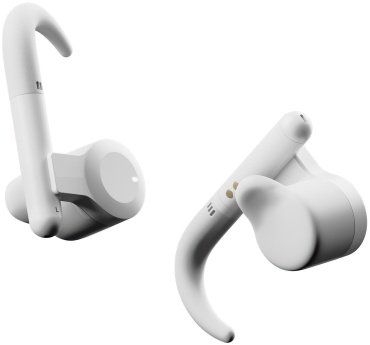 Наушники KAIBOAUDIO Buds Wave 1 белый