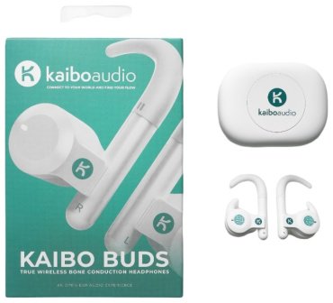 Наушники KAIBOAUDIO Buds Wave 1 белый