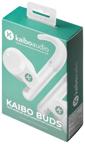 Наушники KAIBOAUDIO Buds Wave 1 белый