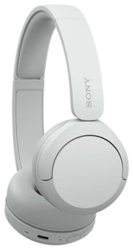 Наушники Sony WH-CH520 белый купить,NaN