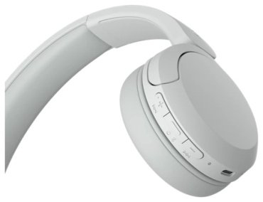 Наушники Sony WH-CH520 белый купить,NaN