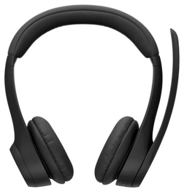 Наушники Logitech Zone 300 Midnight Black, 981-001407 черный купить,NaN