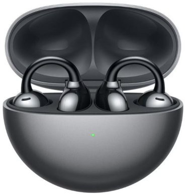 Наушники Huawei FreeClip черный купить,NaN