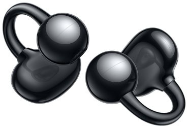 Наушники Huawei FreeClip черный купить,NaN