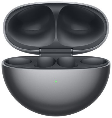 Наушники Huawei FreeClip черный купить,NaN