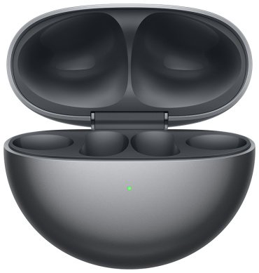 Наушники Huawei FreeClip черный купить,NaN