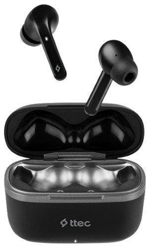 Наушники TTEC AirBeat Move черный