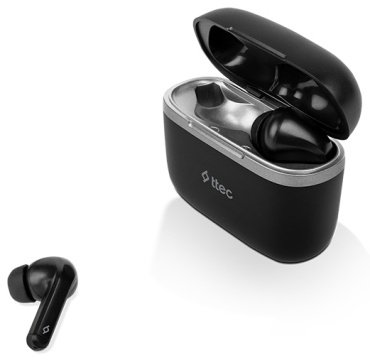Наушники TTEC AirBeat Move черный