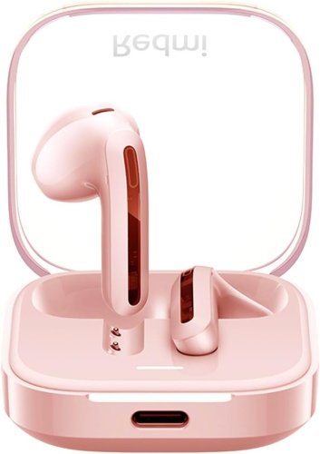 Наушники Xiaomi Redmi Buds 6 Active Pink - ForteMarket Наушники Xiaomi Redmi Buds 6 Active Pink купить,10380