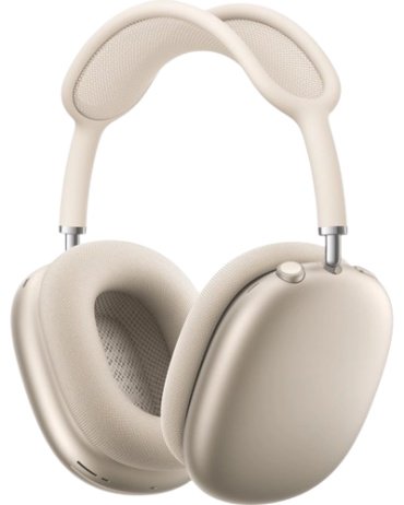 Наушники Apple AirPods Max 2 золотистый